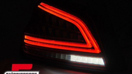 Full LED stražnja svjetla SEQ žmigavci (crvena) / Subaru WRX (2014-2021), LDSU11