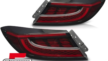 Full LED stražnja svjetla SEQ žmigavci (crvena) / Toyota GR86 (2021-), LDTO51