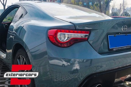 Full LED stražnja svjetla SEQ žmigavci (crvena) / Toyota GT86 (2012-2021), LDTO53