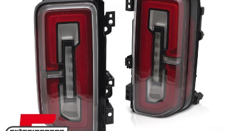 Full LED stražnja svjetla SEQ žmigavci / Ford Bronco (2021-), LDFOA3