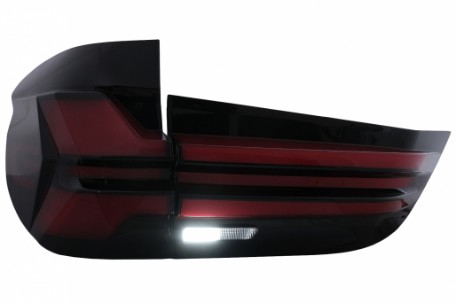 Full LED stražnja svjetla SEQ žmigavci G05 dizajn / BMW X5 F15 (2013-2018), LDBMP3