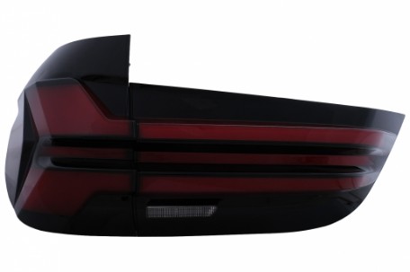 Full LED stražnja svjetla SEQ žmigavci G05 dizajn / BMW X5 F15 (2013-2018), LDBMP3