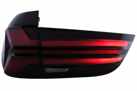 Full LED stražnja svjetla SEQ žmigavci G05 dizajn / BMW X5 F15 (2013-2018), LDBMP3