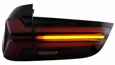 Full LED stražnja svjetla SEQ žmigavci G05 dizajn / BMW X5 F15 (2013-2018), LDBMP3