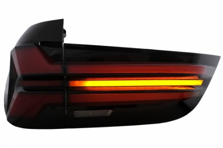 Full LED stražnja svjetla SEQ žmigavci G05 dizajn / BMW X5 F15 (2013-2018), LDBMP3
