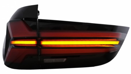 Full LED stražnja svjetla SEQ žmigavci G05 dizajn / BMW X5 F15 (2013-2018), LDBMP3