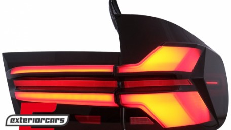 Full LED stražnja svjetla SEQ žmigavci G05 LCI dizajn / BMW X5 E70 LCI (2010-2013), LDBMP2