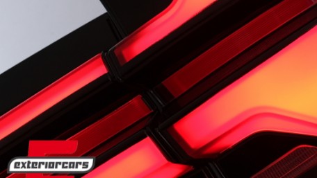 Full LED stražnja svjetla SEQ žmigavci G05 LCI dizajn / BMW X5 E70 LCI (2010-2013), LDBMP2