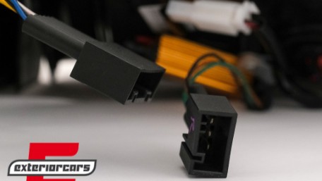 Full LED stražnja svjetla SEQ žmigavci G05 LCI dizajn / BMW X5 E70 LCI (2010-2013), LDBMP2