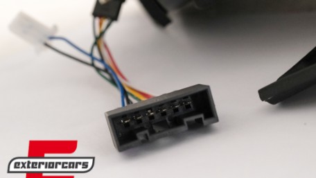 Full LED stražnja svjetla SEQ žmigavci G05 LCI dizajn / BMW X5 E70 LCI (2010-2013), LDBMP2