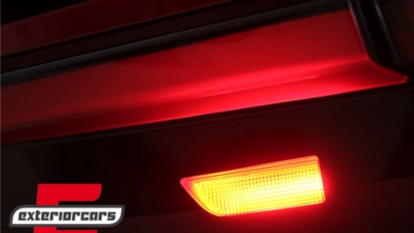 Full 
LED stražnja svjetla SEQ žmigavci G05 LCI dizajn / BMW X5 E70 LCI (2010-2013), LDBMP2