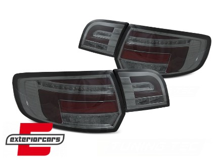 Full LED stražnja svjetla SEQ žmigavci (smoke) / AUDI A3 8P Sportback (2008-2012) 5 vrata, LDAUI7