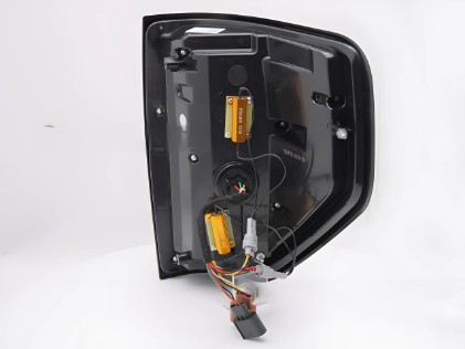 Full LED stražnja svjetla SEQ žmigavci (smoke) / FORD F150 Mk12 (2008-2014), LDFO94