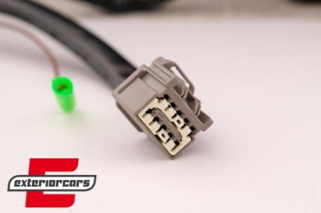 Full LED stražnja svjetla SEQ žmigavci (smoke) / Ford Mustang V (2010-2012), LDFO92