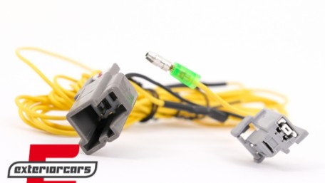 Full LED stražnja svjetla SEQ žmigavci (smoke) / Ford Mustang V (2010-2012), LDFO92