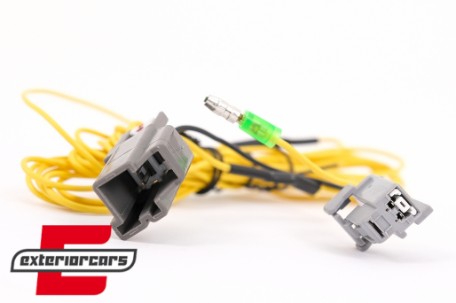 Full LED stražnja svjetla SEQ žmigavci (smoke) / Ford Mustang V (2010-2012), LDFO92