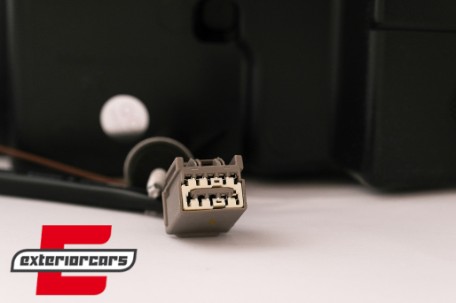 Full LED stražnja svjetla SEQ žmigavci (smoke) / Ford Mustang V (2010-2012), TLFMU7LED
