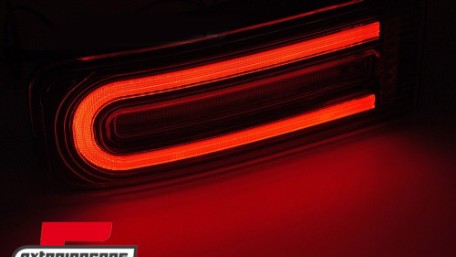 Full LED stražnja svjetla SEQ žmigavci (smoke) / Mercedes G-klasa W463 (2018-2024) W465 (2024-), LDMEG5