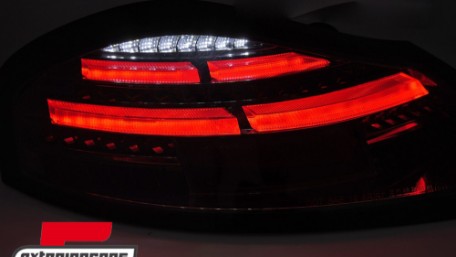 Full LED stražnja svjetla SEQ žmigavci (smoke) / Porsche Boxster 986 (1996-2004), LDPO41