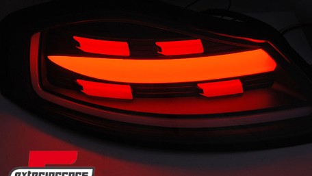 Full LED stražnja svjetla SEQ žmigavci (smoke) / Porsche Boxster 986 (1996-2004), LDPO43
