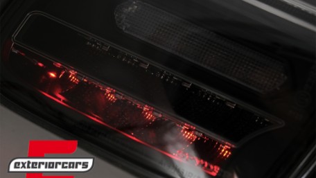 Full LED stražnja svjetla SEQ žmigavci (smoke) / Porsche Cayenne 958 (2010-2014), LDPO35