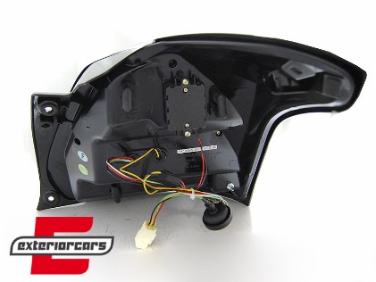 Full LED stražnja svjetla SEQ žmigavci (smoke) / Suzuki Swift VI (2017-2023), LDSI13