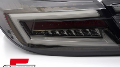 Full LED stražnja svjetla SEQ žmigavci (smoke) / Toyota GR86 (2021-), LDTO24