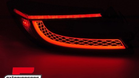 Full LED stražnja svjetla SEQ žmigavci (smoke) / Toyota GR86 (2021-), LDTO52