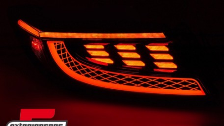 Full LED stražnja svjetla SEQ žmigavci (smoke) / Toyota GR86 (2021-), LDTO52