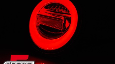 Full LED stražnja svjetla SEQ žmigavci (smoke) / Volkswagen New Beetle (10.1998-05.2005), LDVWN5