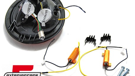 Full LED stražnja svjetla SEQ žmigavci (smoke) / Volkswagen New Beetle (10.1998-05.2005), LDVWN5