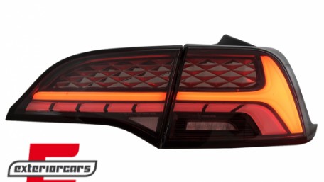 Full LED stražnja svjetla SEQ žmigavci / Tesla Model 3 (2017-2023) Model Y (2020-2023), LDTE16