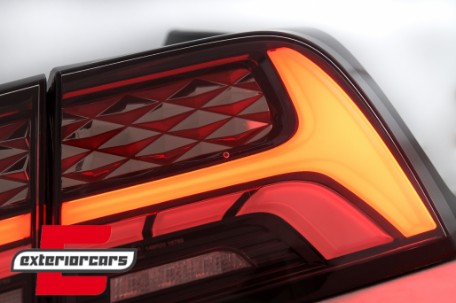 Full LED stražnja svjetla SEQ žmigavci / Tesla Model 3 (2017-2023) Model Y (2020-2023), LDTE16