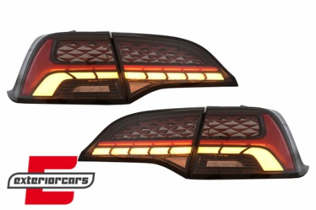 Full LED stražnja svjetla SEQ žmigavci / Tesla Model 3 (2017-2023) Model Y (2020-2023), LDTE16