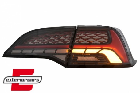 Full LED stražnja svjetla SEQ žmigavci / Tesla Model 3 (2017-2023) Model Y (2020-2023), LDTE16