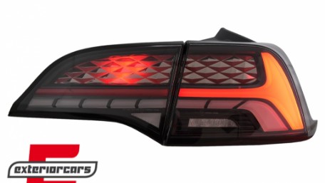 Full LED stražnja svjetla SEQ žmigavci / Tesla Model 3 (2017-2023) Model Y (2020-2023), LDTE16