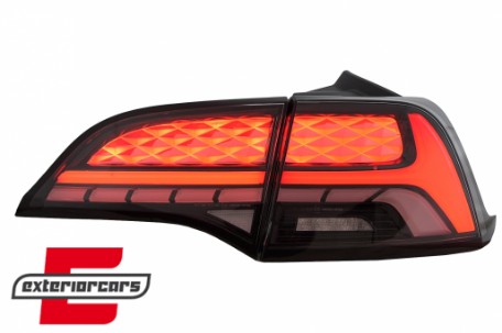 Full LED stražnja svjetla SEQ žmigavci / Tesla Model 3 (2017-2023) Model Y (2020-2023), LDTE16
