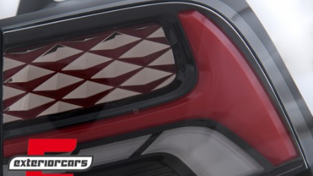Full LED stražnja svjetla SEQ žmigavci / Tesla Model 3 (2017-2023) Model Y (2020-2023), LDTE16