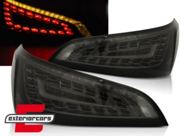 Full LED stražnja svjetla (smoke) / AUDI Q5 (2008-2012), LDAUF0