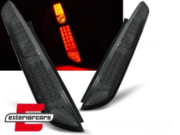 Full LED stražnja svjetla (smoke) / Ford Focus Mk2 Hatchback (2004-2008), LDFO29