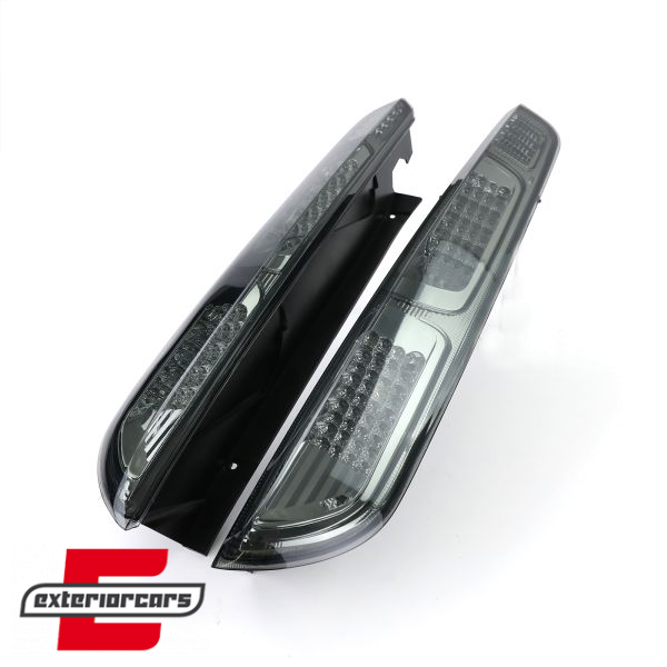 Full LED stražnja svjetla (smoke) / Ford Focus Mk2 Hatchback (2004-2008), LDFO29