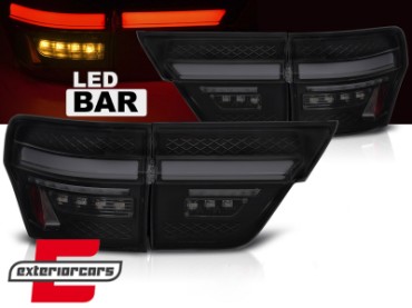 Full LED stražnja svjetla (smoke) / Jeep Grand Cherokee WK2 (2011-2013), LDCH47