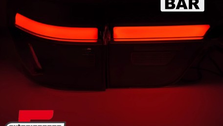 Full LED stražnja svjetla (smoke) / Jeep Grand Cherokee WK2 (2011-2013), LDCH47