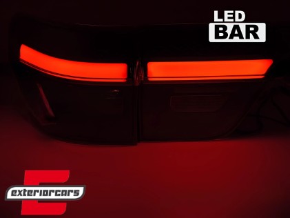Full LED stražnja svjetla (smoke) / Jeep Grand Cherokee WK2 (2011-2013), LDCH47