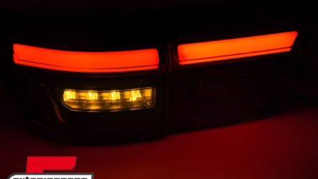 Full LED stražnja svjetla (smoke) / Jeep Grand Cherokee WK2 (2011-2013), LDCH47