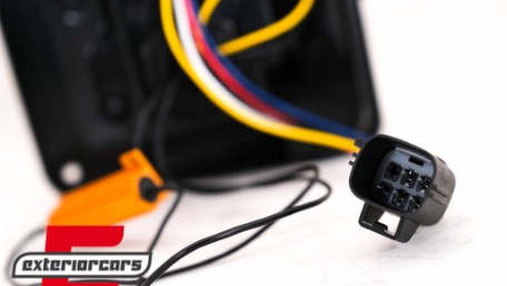 Full LED stražnja svjetla (smoke) / JEEP Wrangler JK (2007-2017), TLJEWRJKL