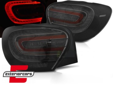 Full LED stražnja svjetla (smoke) / Mercedes A-klasa W176 (2013-02.2014), LDMEA4