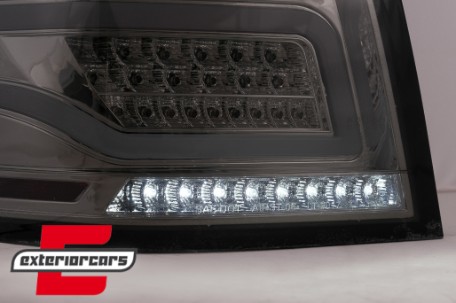 Full LED stražnja svjetla (smoke) / Mercedes ML klasa W164 (2005-2008), LDMEB5