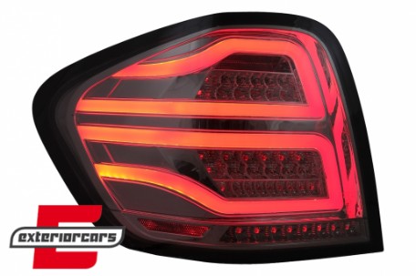 Full LED stražnja svjetla (smoke) / Mercedes ML klasa W164 (2005-2008), LDMEB5