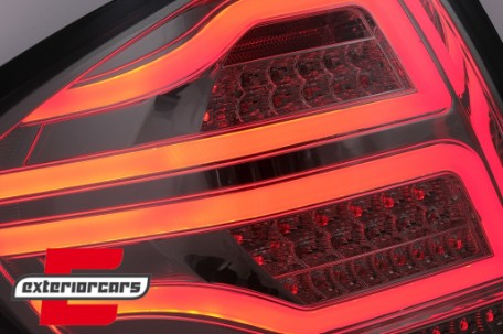 Full LED stražnja svjetla (smoke) / Mercedes ML klasa W164 (2005-2008), LDMEB5